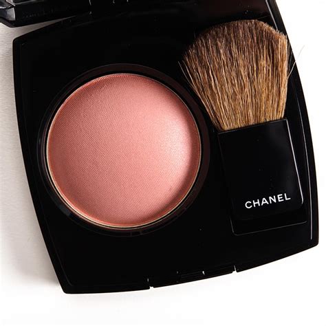 chanel rose blush reviews